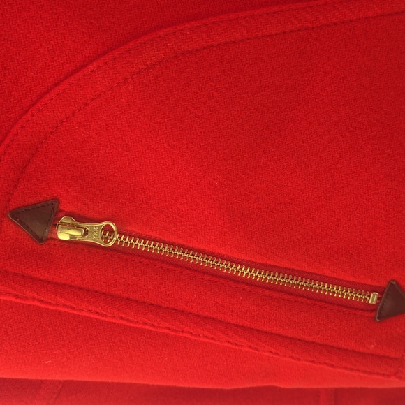 J. Crew Stadium Coat - Picture 9 of 13